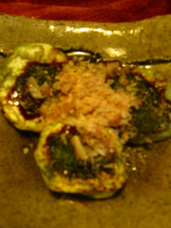 茄子のお好み焼きソースかけ-レシピのメイン写真