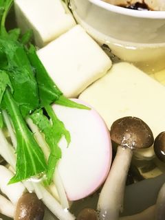 ☆冬の定番☆あったか湯豆腐-レシピのメイン写真