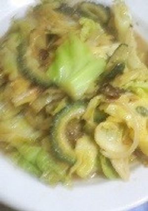 味噌にんにく炒め-レシピのメイン写真