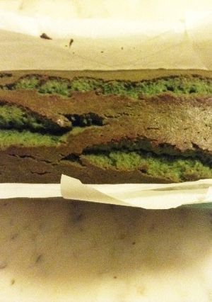 抹茶のパウンドケーキ-レシピのメイン写真