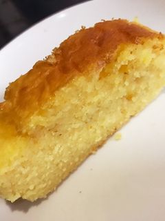 HMでしっとりパウンドケーキ☆-レシピのメイン写真