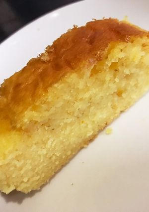 HMでしっとりパウンドケーキ☆-レシピのメイン写真