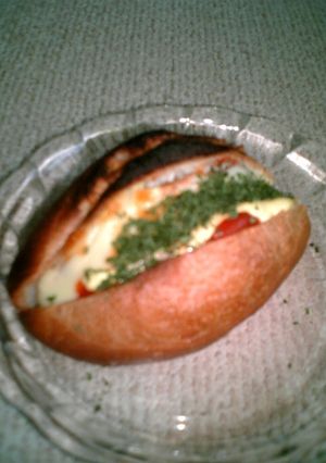 おからのローカロピザ風トースト♪-レシピのメイン写真