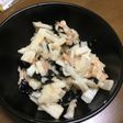 ささっと一品!山芋サラダ