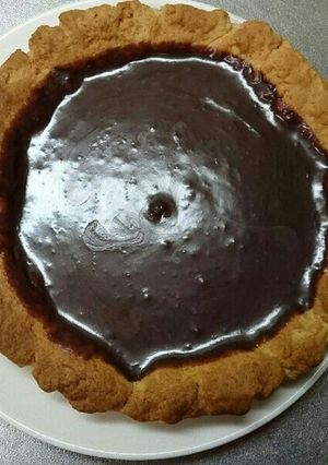簡単☆チョコタルト-レシピのメイン写真