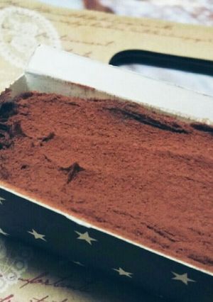 スプーンですくって♪生チョコタルト-レシピのメイン写真