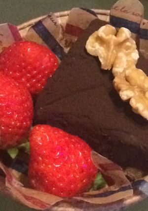 生チョコタルト.本命にも-レシピのメイン写真