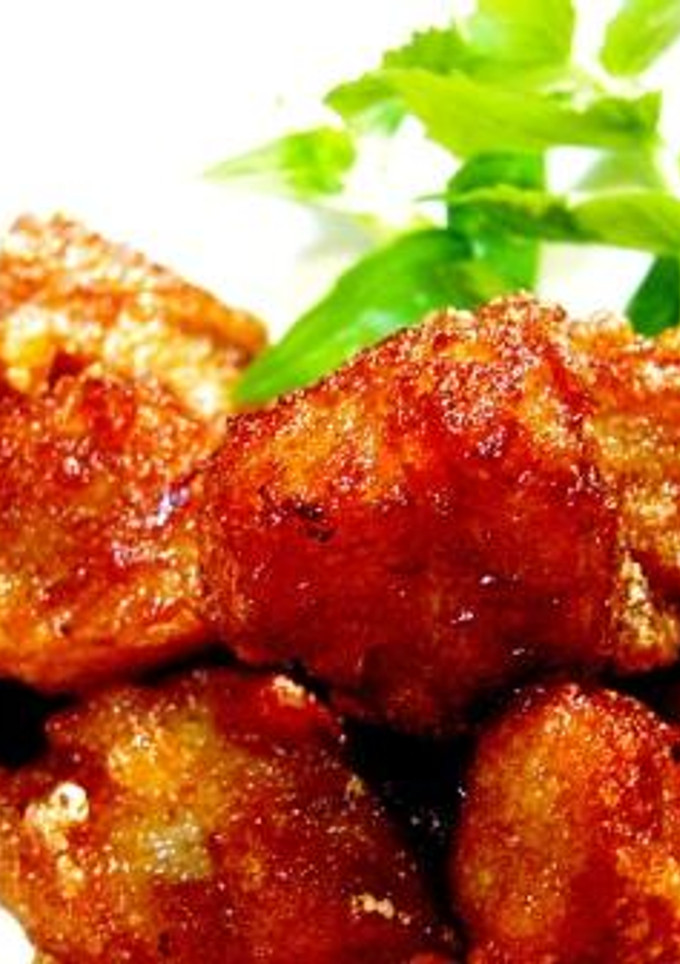 おからこんにゃくの唐揚げ-レシピのメイン写真