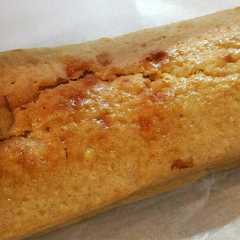 รูปของ 卵不要!アップルパイ風味のリンゴケーキ♪