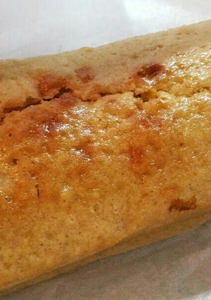 卵不要！アップルパイ風味のリンゴケーキ♪-レシピのメイン写真