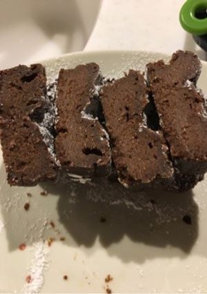 簡単小麦粉不要ガトーショコラ-レシピのメイン写真