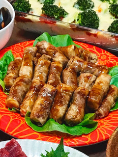 高野豆腐の豚肉巻き(ヘルシー)-レシピのメイン写真