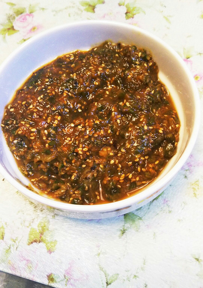 ちょっと甘いふきのとう味噌-レシピのメイン写真