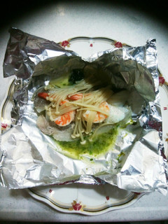 超*簡単鱈のホイル焼き-レシピのメイン写真