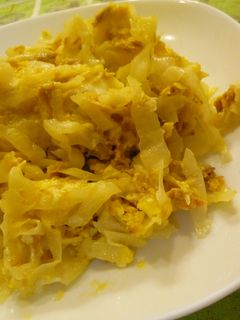 たまツナキャベツ-レシピのメイン写真