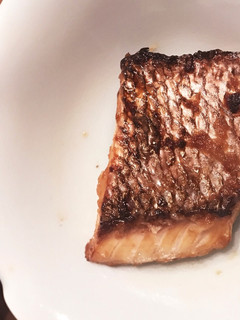 真鯛のショウガ醤油漬け焼き-レシピのメイン写真