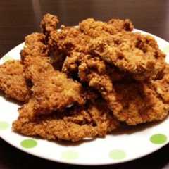 エジプト風チキンカツ★胸肉がホクホク！-レシピのメイン写真