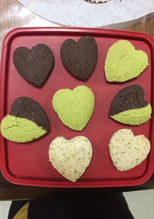 ミルクティークッキー-レシピのメイン写真