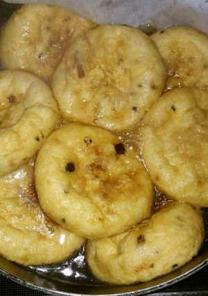 がんもどきの甘辛煮-レシピのメイン写真