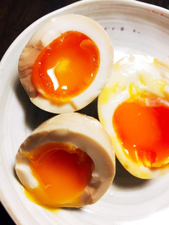 しみてる☆味玉-レシピのメイン写真