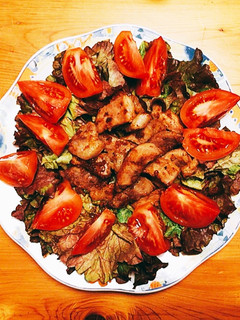 黒豚肉の味噌漬け焼き-レシピのメイン写真