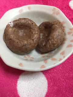 チャンキークッキー in マシュマロ-レシピのメイン写真