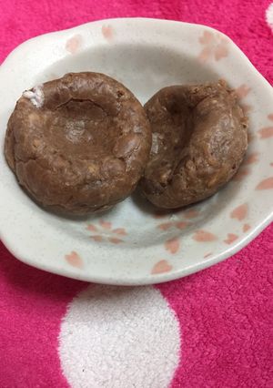 チャンキークッキー in マシュマロ-レシピのメイン写真