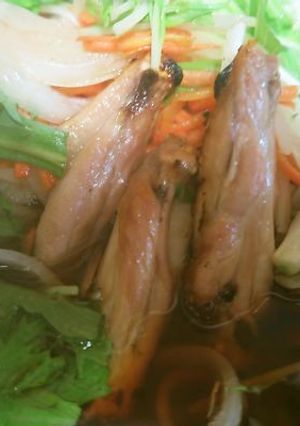 鶏肉の南蛮漬け-レシピのメイン写真