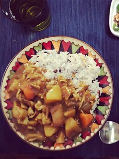 豚肉と大根の和風カレー-レシピのメイン写真