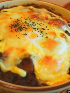 簡単焼きカレー-レシピのメイン写真