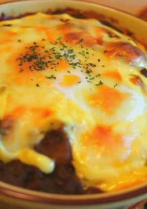簡単焼きカレー-レシピのメイン写真