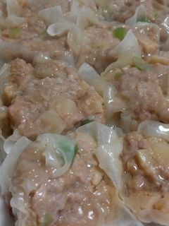 たけのこ入り焼しゅうまい-レシピのメイン写真