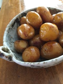 簡単☆じゃが芋の煮っころがし-レシピのメイン写真