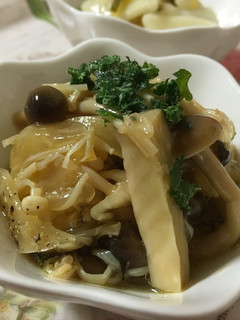 菜食☆きのこのマリネ-レシピのメイン写真