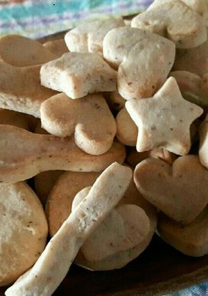型抜きさくさくクッキー-レシピのメイン写真