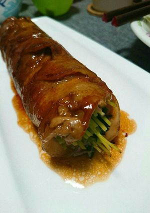 肉巻き豆苗◎-レシピのメイン写真