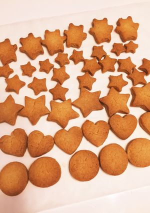 簡単HMクッキー♡お菓子作り苦手な方OK-レシピのメイン写真