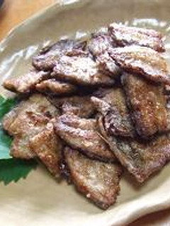秋刀魚のこってり焼き。-レシピのメイン写真