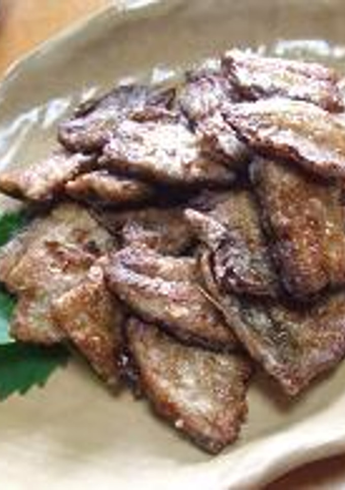 秋刀魚のこってり焼き。-レシピのメイン写真