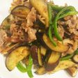 ダシダで簡単肉野菜炒め