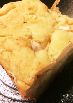 りんごヨーグルトケーキ-レシピのメイン写真