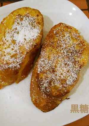 フレンチトースト-レシピのメイン写真