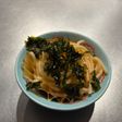 お弁当おかず!簡単すぎる!明太子パスタ