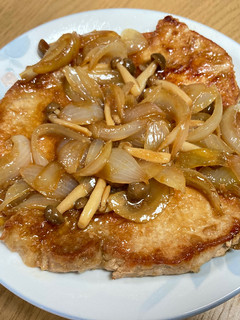 豚肩ロースの生姜焼き-レシピのメイン写真