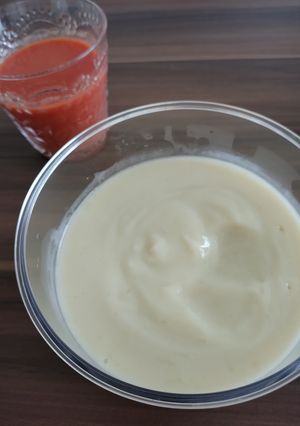 濃縮麹甘酒-レシピのメイン写真