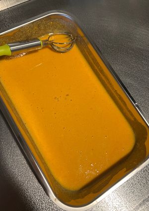 バッター液-レシピのメイン写真