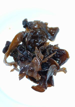 おつまみキクラゲ(作り置き)-レシピのメイン写真