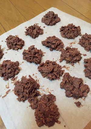 簡単☆チョコクランチ-レシピのメイン写真