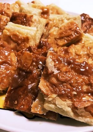 めちゃくちゃ簡単★フロランタン-レシピのメイン写真