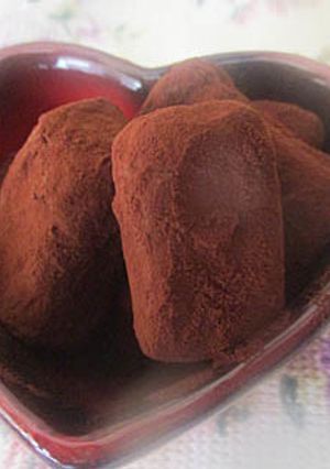アールグレーで生チョコを-レシピのメイン写真